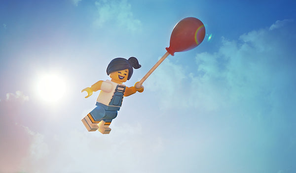 Fly high across the sky